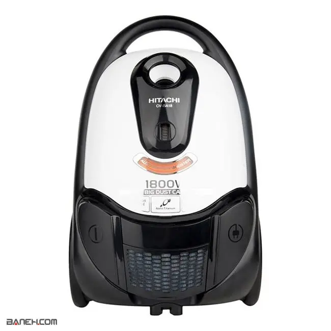 جاروبرقی هیتاچی 1800 وات لوله تلسکوپی CV-BA18 Hitachi