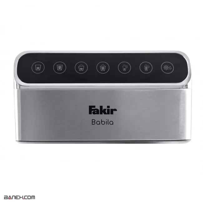 خرید اسپرسو ساز فکر 1350 وات Fakir Espresso Maker Babila