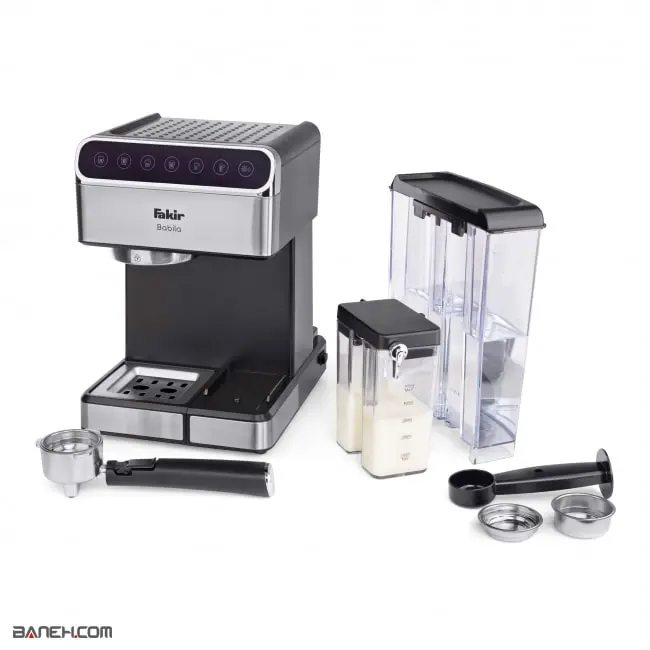 خرید اسپرسو ساز فکر 1350 وات Fakir Espresso Maker Babila