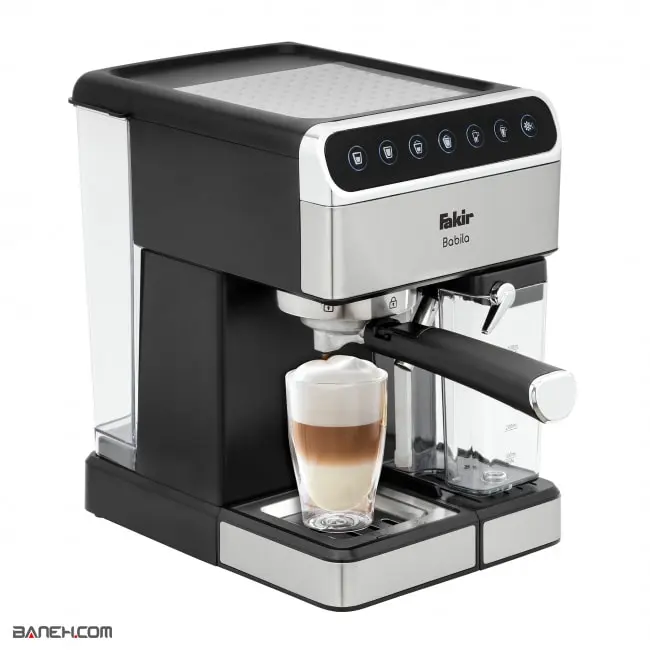 خرید اسپرسو ساز فکر 1350 وات Fakir Espresso Maker Babila