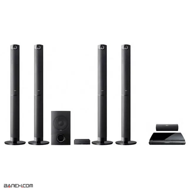 سینمای خانگی 1000 وات ال جی LG HOME THEATER SYSTEM DH6530