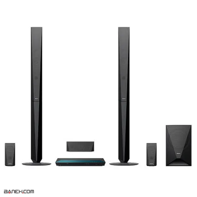 سینما خانگی سونی 1000 وات SONY HOME THEATRE SYSTEM E4100