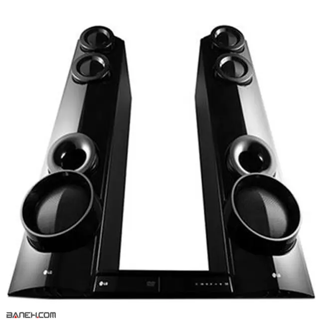 سینما خانگی 1000 وات ال جی LG HOME THEATRE LHD675