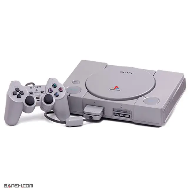 کنسول بازی سونی پلی استیشن SONY PLAYSTATION 1 PRO