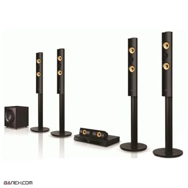 سینما خانگی 1200 وات ال جی LG HOME THEATRE BH7540