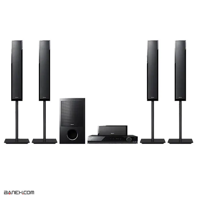 سینما خانگی سونی 600 وات SONY HOME THEATRE SYSTEM TZ715