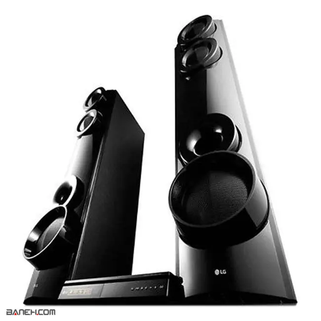 سینما خانگی 1000 وات ال جی LG HOME THEATRE LHD675