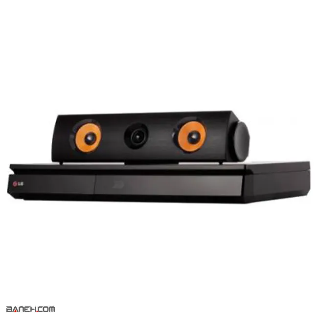 سینما خانگی 1200 وات ال جی LG HOME THEATRE BH7540
