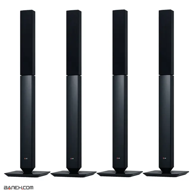 سینمای خانگی ال جی 1000 وات LG HOME THEATRE 1000W DH6630