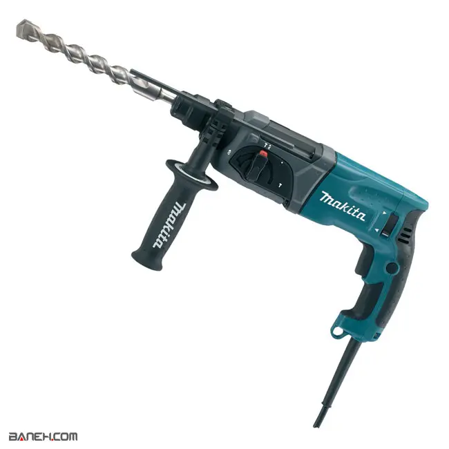 دريل چکشی بتن کن ماکيتا MAKITA HAMMER DRILL HR2470