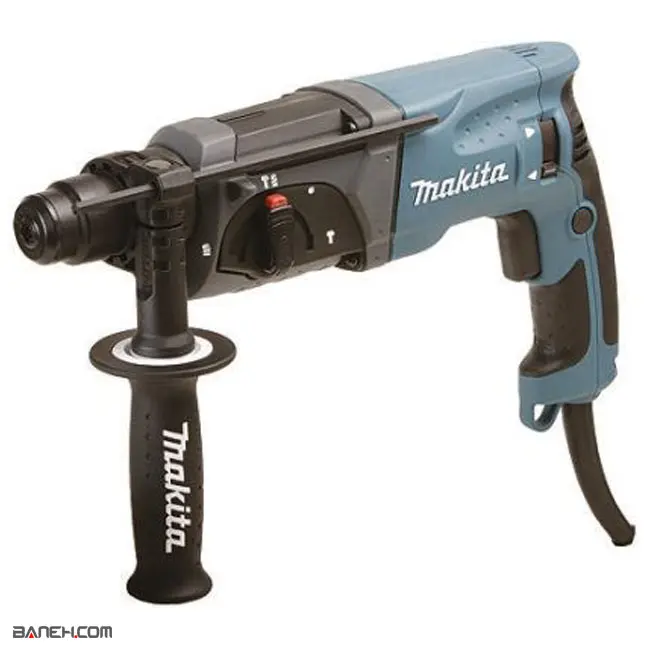 دريل چکشی بتن کن ماکيتا MAKITA HAMMER DRILL HR2470