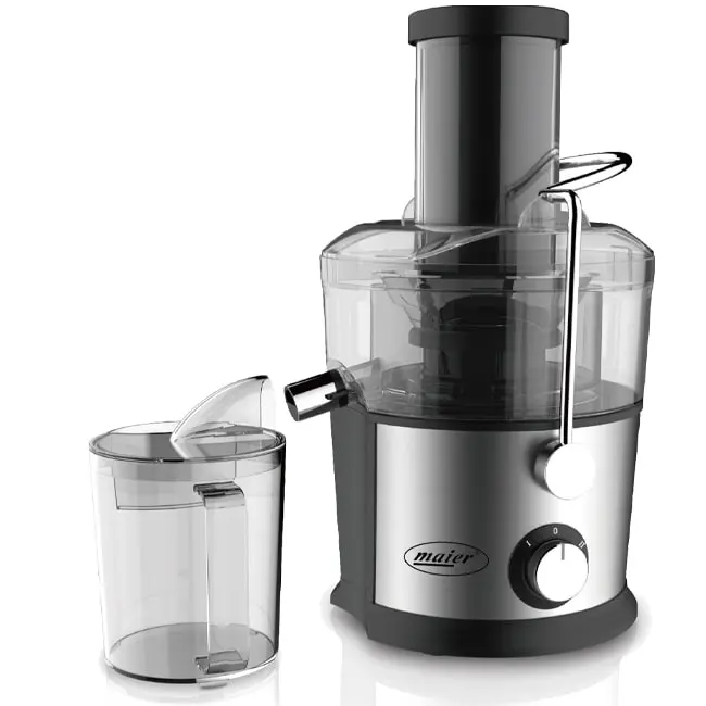 آبمیوه گیری مایر 1000 وات تک کاره MR-262