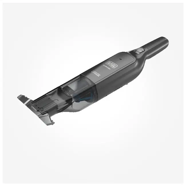 جارو شارژی بلک اند دکر دستی بدون سیم 22 وات مدل HLVC320B11-GB