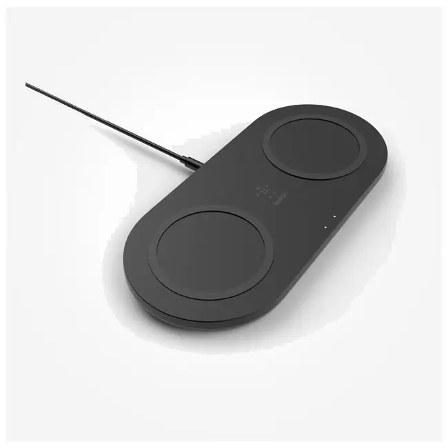 شارژر بی سیم بلکین سریع پد شارژ 15 واتی مدل Belkin WIZ008myBK