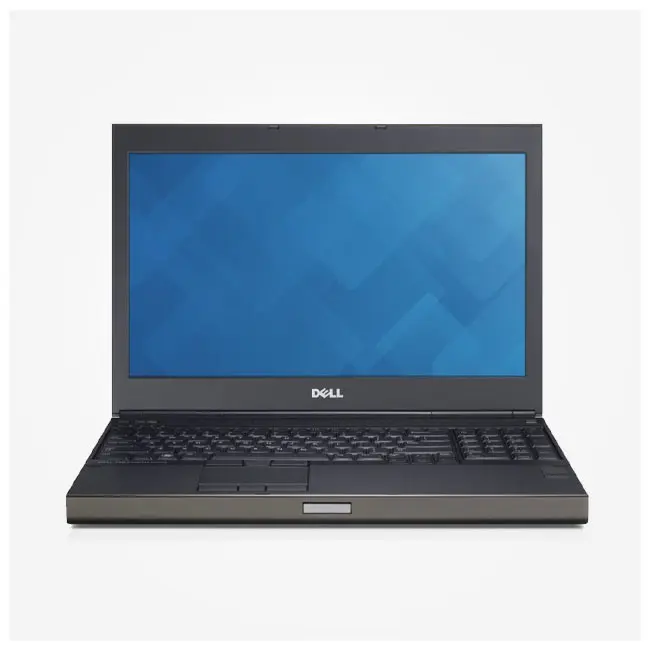 لپ تاپ 15.6 اینچ استوک 8 گیگابایت دل مدل Core i7 Precision M4800