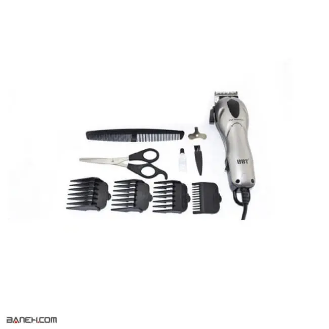 ماشین اصلاح سر و صورت BBT Professional Electric Hair Trimmer BC-379