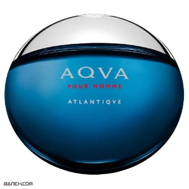 عطر مردانه بولگاری آتلانتیک 35 میل BVLGARY ATLANTQVE AQUA