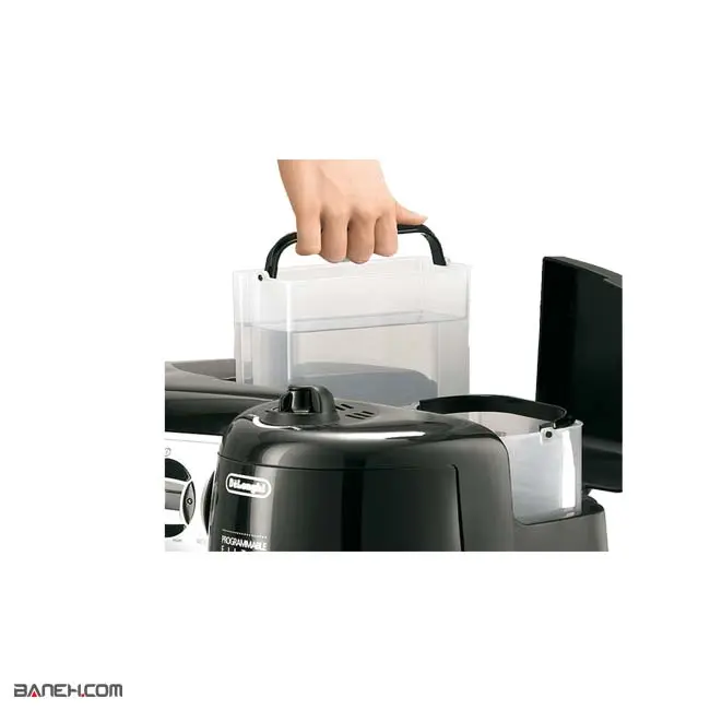 اسپرسوساز دلونگی 1750 وات BCO264 Delonghi