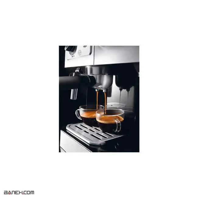 خرید اسپرسوساز دلونگی 1750 وات BCO420 Delonghi