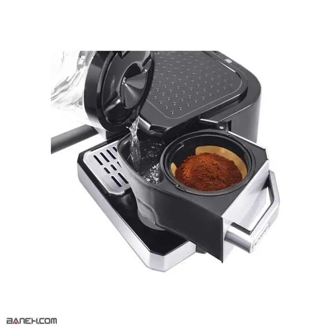 خرید اسپرسوساز دلونگی 1750 وات BCO420 Delonghi