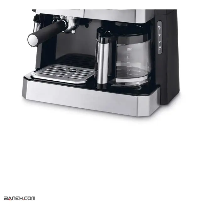 خرید اسپرسوساز دلونگی 1750 وات BCO420 Delonghi