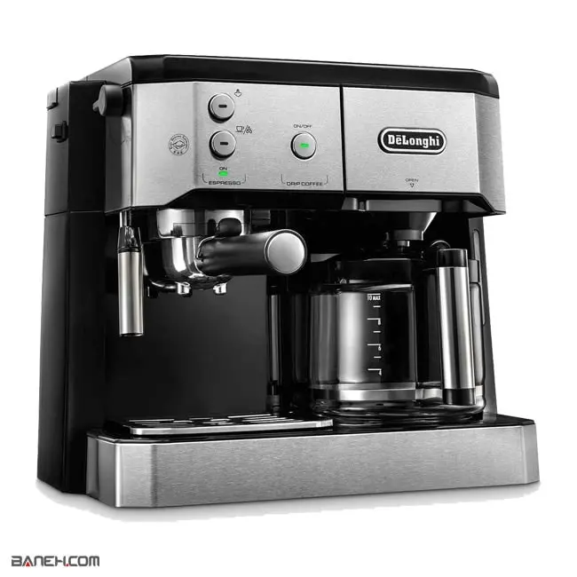 اسپرسو ساز دلونگی 1750 وات BCO421 Delonghi