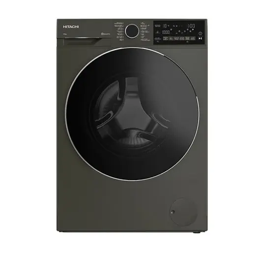 ماشین لباسشویی 10 کیلویی هیتاچی BD-100XFVEM