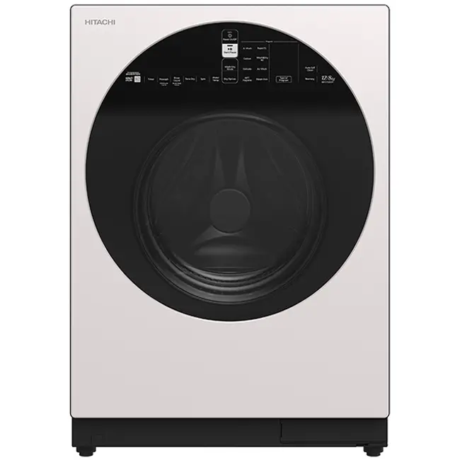 ماشین لباسشویی هیتاچی BD-D120GV مدل 12 کیلویی