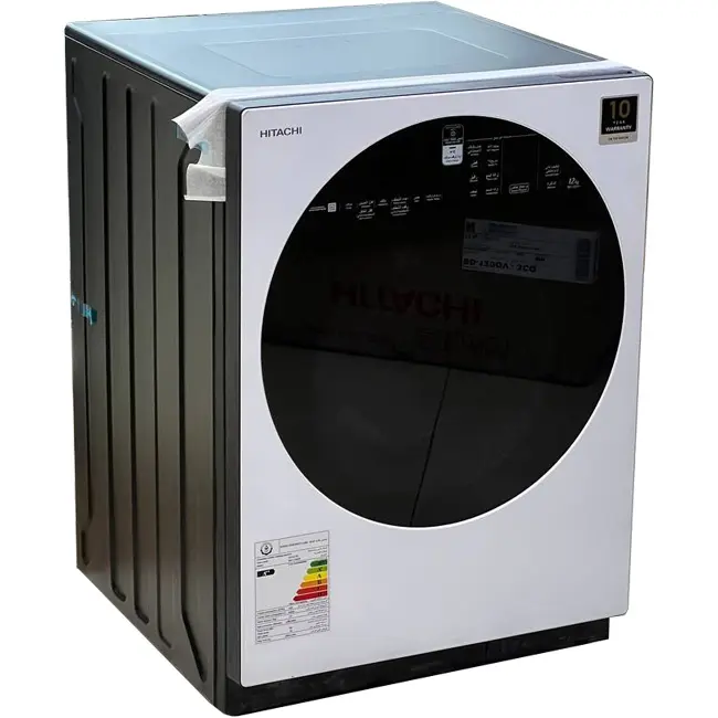 ماشین لباسشویی هیتاچی BD-D120GV مدل 12 کیلویی