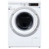bd w75aae hitachi 4 ماشین لباسشویی هیتاچی ۷.۵ کیلویی BD-W75AA سفید