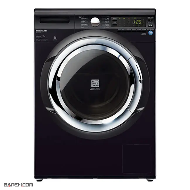 ماشین لباسشویی هیتاچی 9 کیلوگرم بدون تسمه HITACHI BDW-90XWV