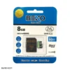 2 کارت حافظه بیکسو میکرو اس دی 8 گیگابایت BEXO microSDHC bexo 8gb min 2 کارت حافظه بیکسو میکرو اس دی 8 گیگابایت BEXO microSDHC