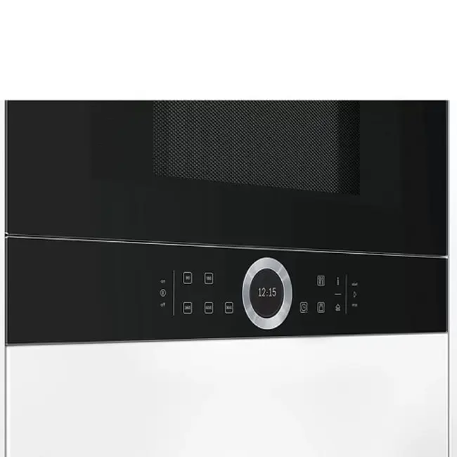 مایکروویو توکار بوش 21 لیتر مدل BFL 634GB1