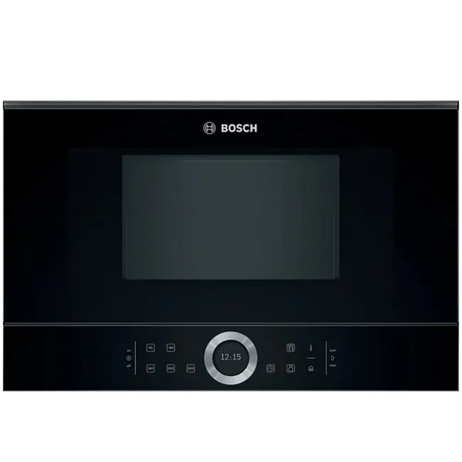 مایکروویو توکار بوش 21 لیتر مدل BFL 634GB1