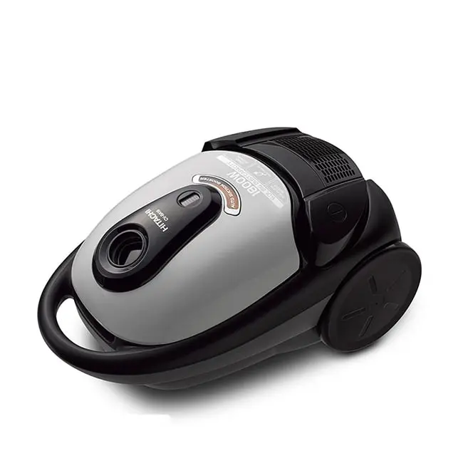 جاروبرقی 1800 وات کیسه دار هیتاچی مدل CV-BG18