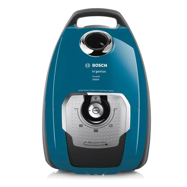 جاروبرقی 1800 وات بوش مدل BGL81800IR