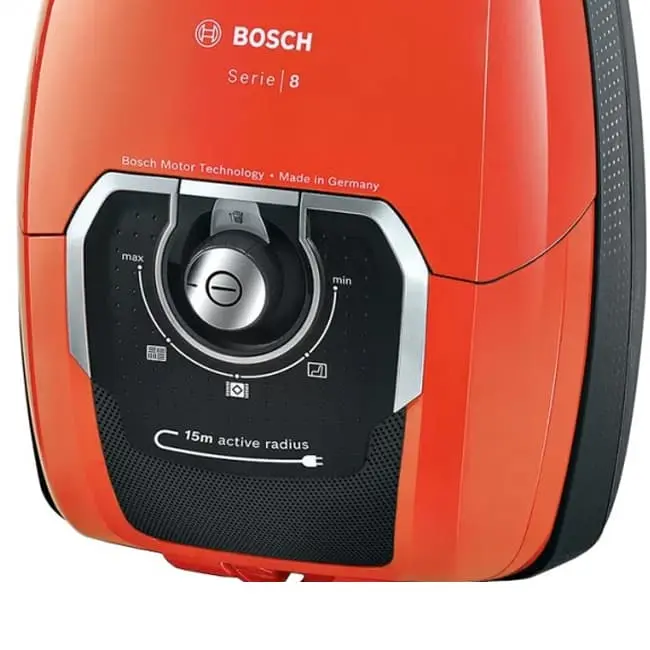 جاروبرقی کیسه ای بوش 1700 وات مدل BGL82030 سری 8