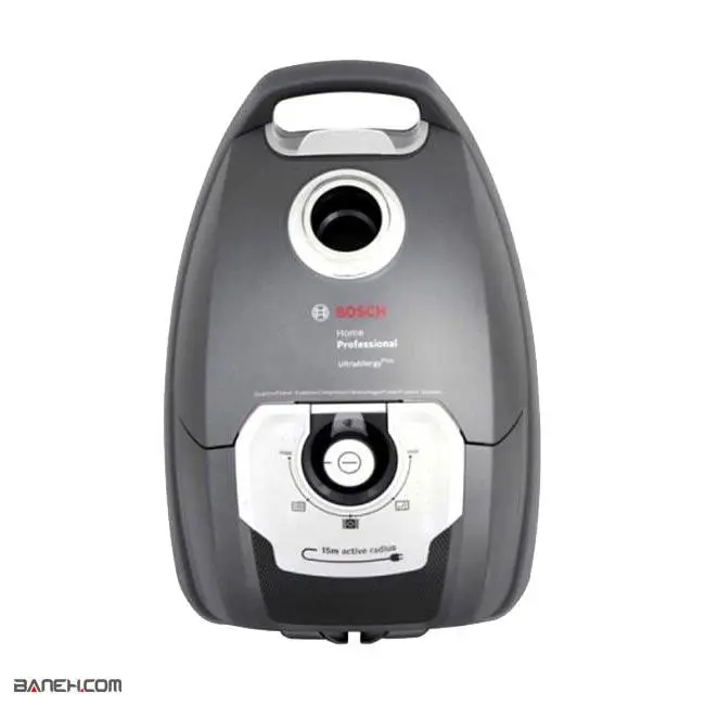 جاروبرقی بوش 1800 وات لوله خرطومی فیلتر دار Bosch BGL8PRO5IR