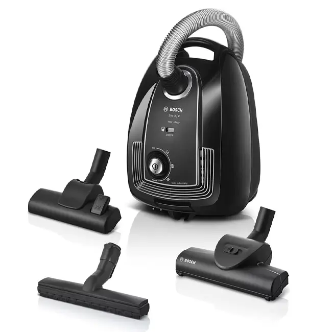 جاروبرقی کیسه ای بوش 2200 وات مدل BGLS482200