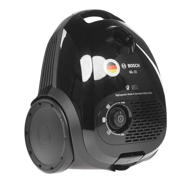 جارو برقی کیسه دار بوش 2200 وات مدل BGN22200
