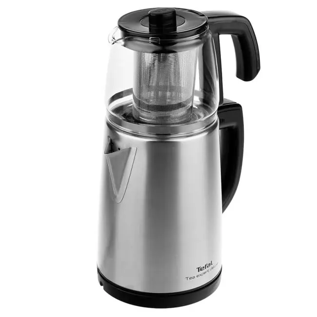چای ساز تفال ایستاده 1650 وات مدل BJ5108
