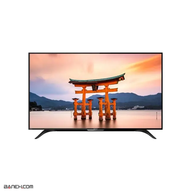 تلویزیون شارپ 60BK1X مدل 60 اینچ اسمارت