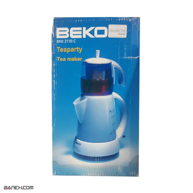 چای ساز بکو 1500 وات Bkk2110c Beko