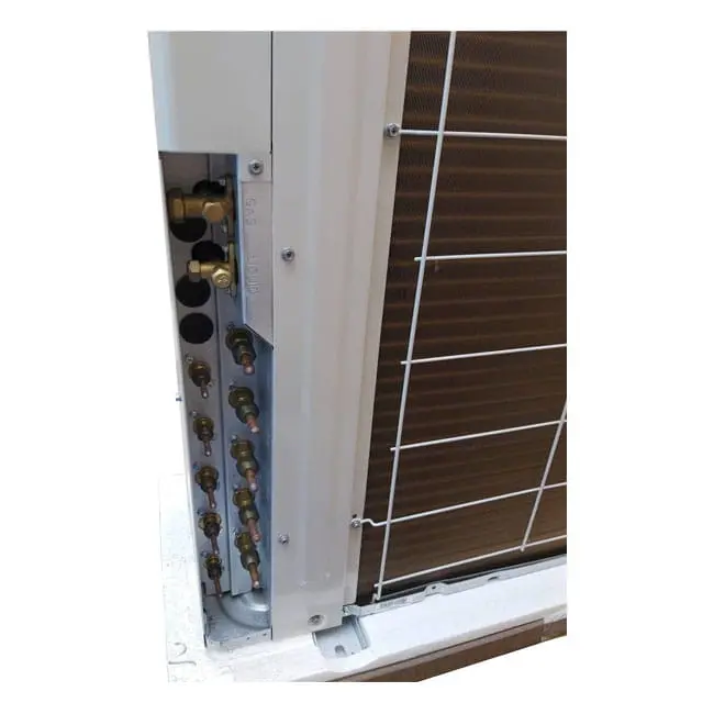 کولر گازی بکو 36000 اینورتر BKM 240 XMOC R410 T1 چهار پنل