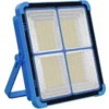 bl 911 2 پروژکتور شارژی خورشیدی 100 وات مدل BL-911
