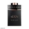 black 1 2 1 عطر مردانه بولگاری بلک ادو تویلت و پرفیوم D&P Bvlgari Man In Black