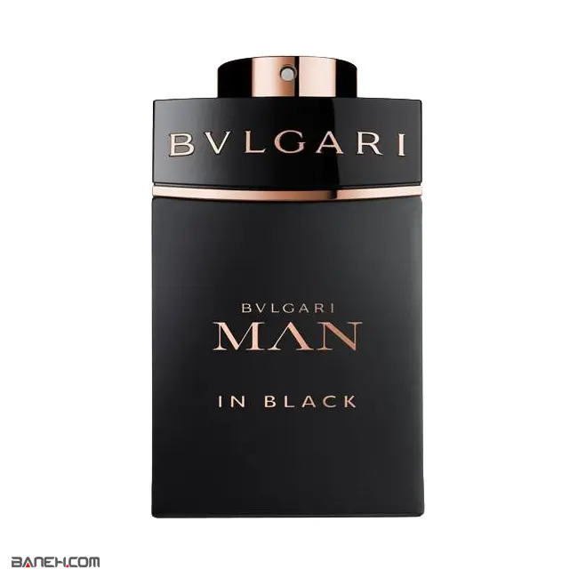 عطر مردانه بولگاری بلک ادو تویلت و پرفیوم D&P Bvlgari Man In Black