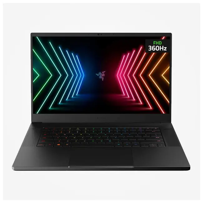 لپ تاپ ریزر گیمینگ 15.6 اینج 32 گیگابایت استوک مدل Blade 15 Advanced