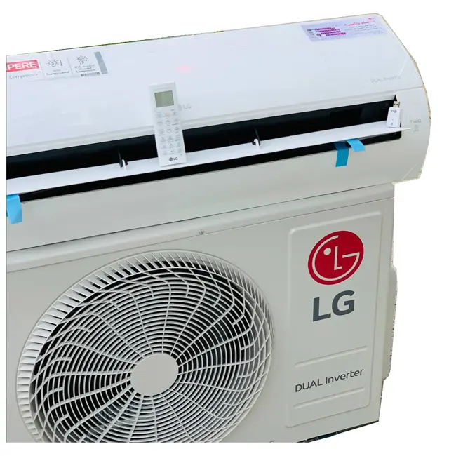 کولر گازی ال جی 26000 دوال اینورتر BMPU26T4W 2024