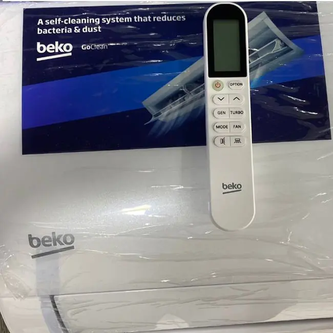 کولر گازی بکو 18000 اینورتر T BMVIF 180/181